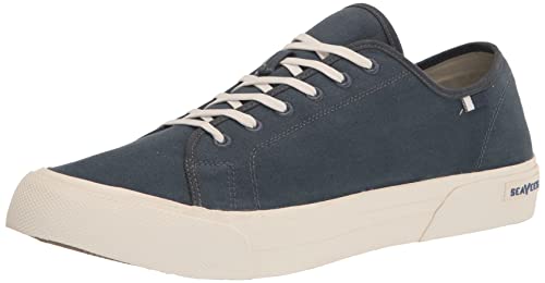 SEAVEES Herren Seachange LTT Sneaker, Deep Ocean, 44 EU von SEAVEES