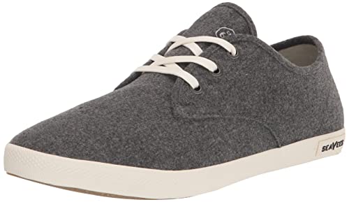 SEAVEES Herren Sixty Six Sneaker, Dunkelgrau, 50 EU von SEAVEES