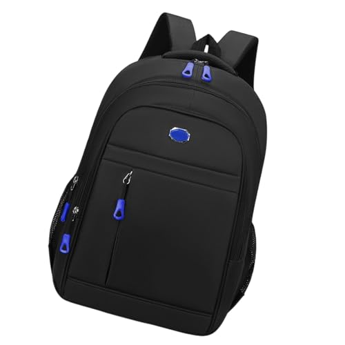 Business Laptop Rucksäcke 15 6-Zoll Reise Laptop Tasche Rucksack Wasserresistente Tagespack Für Work College Computer College Computer Für Frauen von SEAYACK