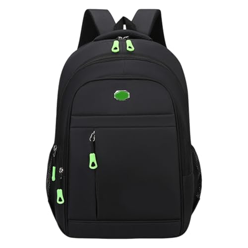 Business Laptop Rucksäcke 15 6-Zoll Reise Laptop Tasche Rucksack Wasserresistente Tagespack Für Work College Computer College Computer Für Frauen von SEAYACK