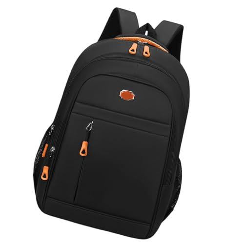 Business Laptop Rucksäcke 15 6-Zoll Reise Laptop Tasche Rucksack Wasserresistente Tagespack Für Work College Computer College Computer Für Frauen von SEAYACK