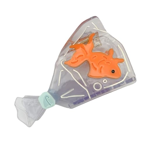 Elegante Acetat-Haarklammer für Damen, modische Haarspangen, sicherer Pferdeschwanz-Halter für den täglichen Gebrauch und Hochzeitsfeier, multifunktionale Acetat-Haarspange von SEAYACK