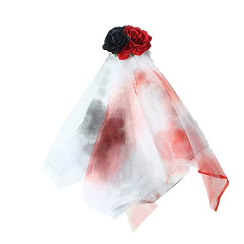 Haarnadel für Halloween, Hochzeit, Braut, Kurzgarn, Hochzeitshaarschmuck für Damen, Brautschmuck Haarnadel für Halloween, Hochzeit, Braut, Kurzgarn, Hochzeitshaarschmuck für Damen, Brautschmuck von SEAYACK