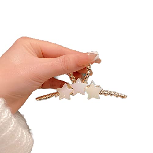 Haarspangen aus Legierung mit Bär, Herz, Sternform, Dekor-Haarspangen für Damen, dickes Haar, Premium-Kiefer-Clips für dickes Haar Haarspangen aus Legierung mit Bär, Herz, Sternform, Dekor-Haarspangen für Damen, dickes Haar, Premium-Kiefer-Clips für dickes Haar von SEAYACK