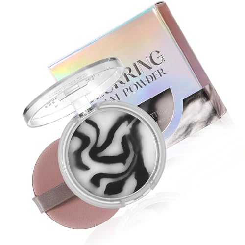 Langkleidung Unsichtbares Pulver Mit Verschwommenem Balsam Mattprimer Und Ölkontrollpulver Baubarer Abdeckung Für Frauen Poreless Haut Langkleidung Unsichtbares Pulver Mit Verschwommenem Balsam Mattprimer Und Ölkontrollpulver Baubarer Abdeckung Für Frauen Poreless Haut von SEAYACK