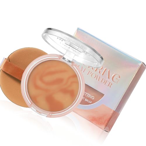 Langkleidung Unsichtbares Pulver Mit Verschwommenem Balsam Mattprimer Und Ölkontrollpulver Baubarer Abdeckung Für Frauen Poreless Haut Langkleidung Unsichtbares Pulver Mit Verschwommenem Balsam Mattprimer Und Ölkontrollpulver Baubarer Abdeckung Für Frauen Poreless Haut von SEAYACK