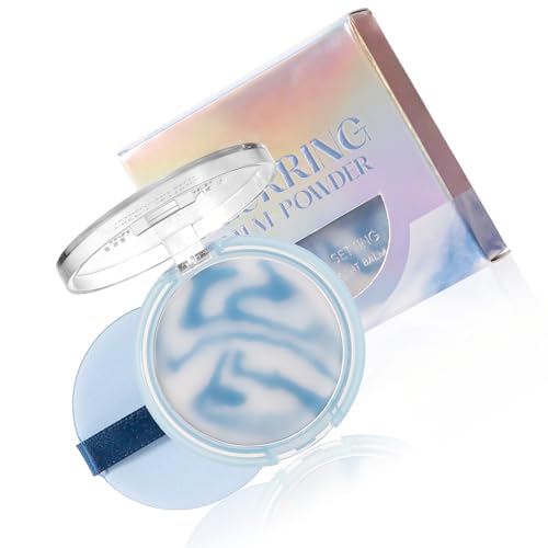 Langkleidung Unsichtbares Pulver Mit Verschwommenem Balsam Mattprimer Und Ölkontrollpulver Baubarer Abdeckung Für Frauen Poreless Haut Langkleidung Unsichtbares Pulver Mit Verschwommenem Balsam Mattprimer Und Ölkontrollpulver Baubarer Abdeckung Für Frauen Poreless Haut von SEAYACK