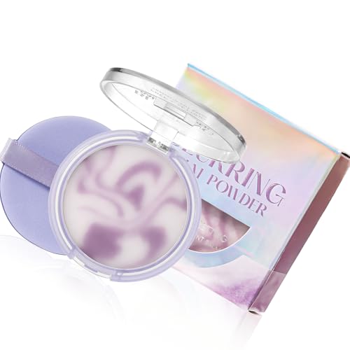 Langkleidung Unsichtbares Pulver Mit Verschwommenem Balsam Mattprimer Und Ölkontrollpulver Baubarer Abdeckung Für Frauen Poreless Haut Langkleidung Unsichtbares Pulver Mit Verschwommenem Balsam Mattprimer Und Ölkontrollpulver Baubarer Abdeckung Für Frauen Poreless Haut von SEAYACK