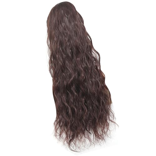 Mädchen Haarteil Ponytail Toupe Cosser Foto Requisiten Haarextensionen Für Mädchen Street Fotografie Ponytail Haarstück Haarstück von SEAYACK