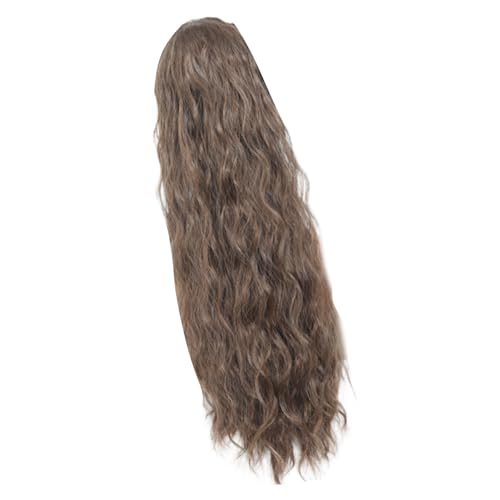 Mädchen Haarteil Ponytail Toupe Cosser Foto Requisiten Haarextensionen Für Mädchen Street Fotografie Ponytail Haarstück Haarstück von SEAYACK