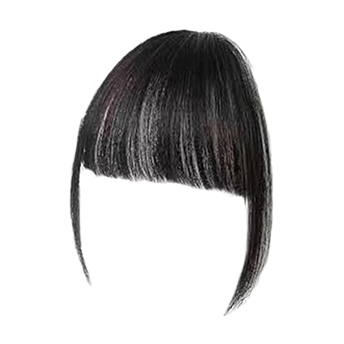 Realistische Perücken Hair Patches Für Frauen Steigert Mühelos Die Volumens Verlängerung Für Verschiedene Anlässe Outfit Französische Bony Hair Patches von SEAYACK