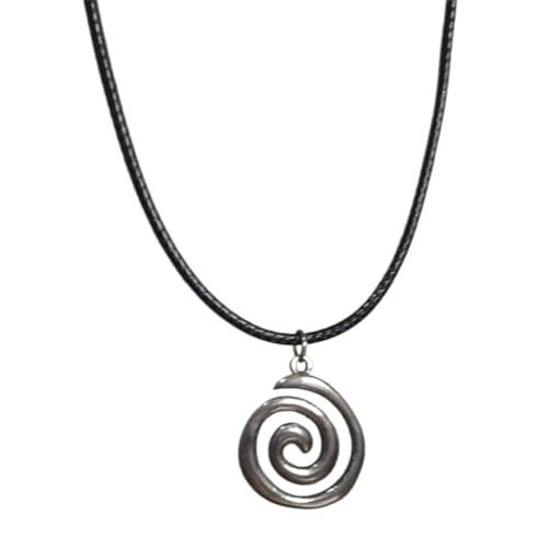 SEAYACK Fashion Trend Sonne Stern Anhänger Schlüsselbein Kette Temperament Einfache Kalt Einstellbare Schwarze Seil Halskette, Edelstahl SEAYACK Fashion Trend Sonne Stern Anhänger Schlüsselbein Kette Temperament Einfache Kalt Einstellbare Schwarze Seil Halskette, Edelstahl von SEAYACK