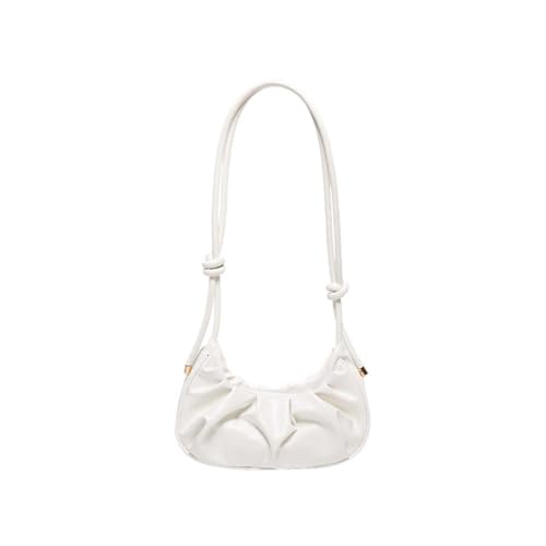 SEAYACK Koreanische Stile PU Crossbody Tasche Große Kapazität Satchel Modes Leichte Umhängetaschen Für Essentielle Aufbewahrung Multi Fach Tasche von SEAYACK