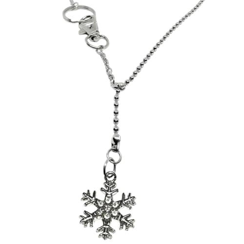 SEAYACK Stilvolle Halskette mit Herz-Anhänger verstellbare Ketten Trendy Choker Valentinstag Geburtstag Geschenke für Frauen Damen, Metall von SEAYACK