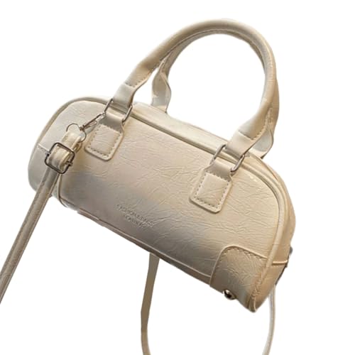 SEAYACK Stilvoller Alltags Crossbody Tasche Leichte PU Schulter Geldbörse Mit Verstellbarem Riemen Und Geräumiger Innenraumpraktik von SEAYACK