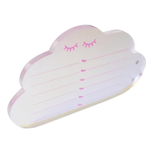 Wimpernverlängerungspalette aus Acryl, Wimpernhalter, Form, Make-up, Wimpernablage, Pfropfhalter von SEAYACK