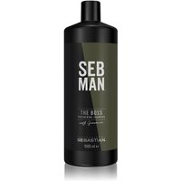 SEB MAN THE BOSS Thickening Line Haarshampoo von SEB MAN