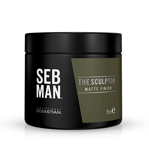 Seb Man The Sculptor - Matte Paste von SEBASTIAN