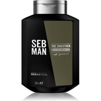 SEB MAN The Smoother Rinse-out Conditioner with Guarana Conditioner von SEB MAN