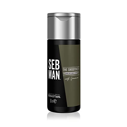 Seb Man The Smoother - Feuchtigkeitsspendender Conditioner von SEBASTIAN