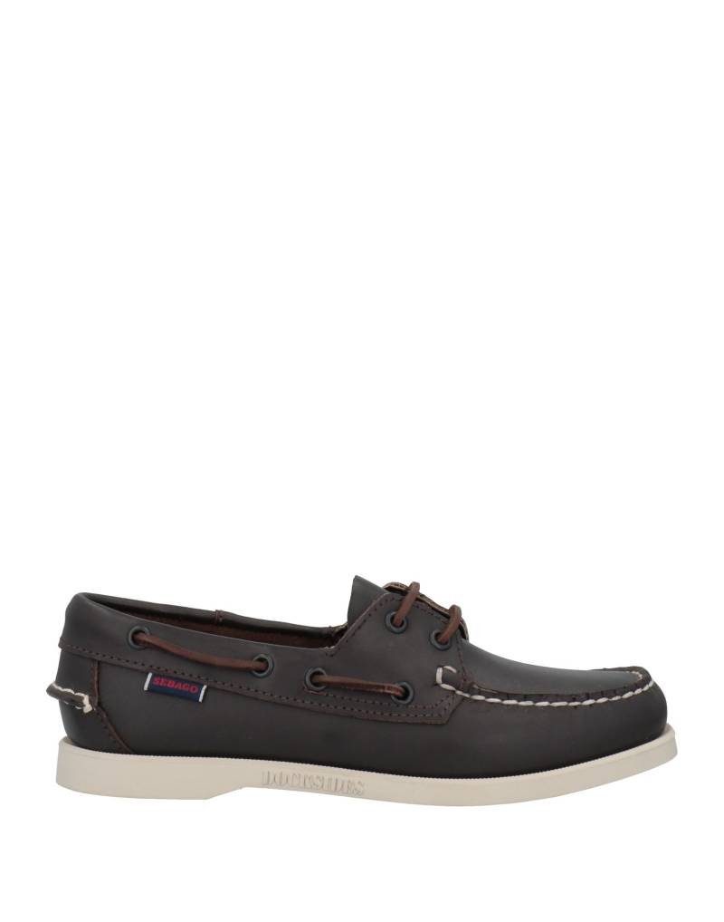 SEBAGO DOCKSIDES Mokassin Damen Dunkelbraun von SEBAGO DOCKSIDES