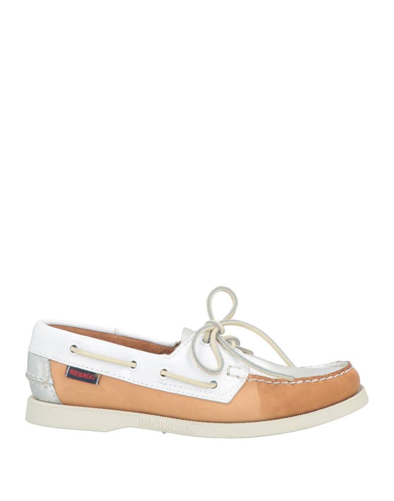 SEBAGO DOCKSIDES Mokassin Damen Gold von SEBAGO DOCKSIDES