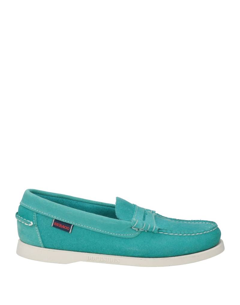 SEBAGO DOCKSIDES Mokassin Damen Tūrkis von SEBAGO DOCKSIDES