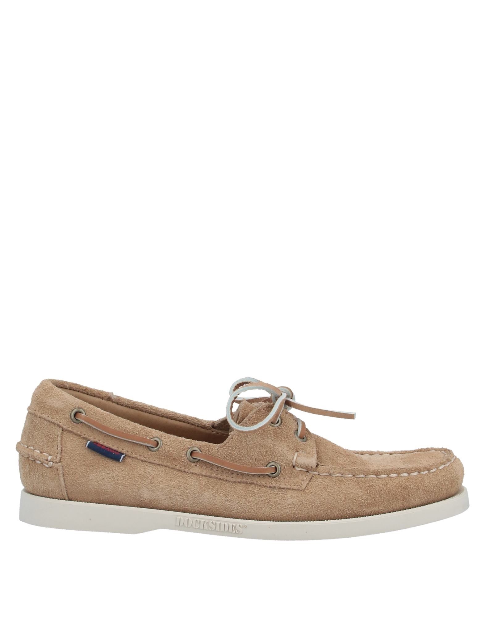 SEBAGO DOCKSIDES Mokassin Herren Kamel von SEBAGO DOCKSIDES