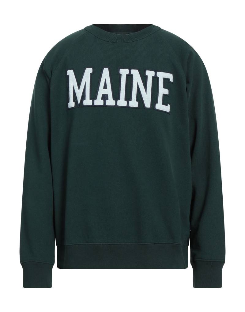 SEBAGO DOCKSIDES Sweatshirt Herren Dunkelgrün von SEBAGO DOCKSIDES