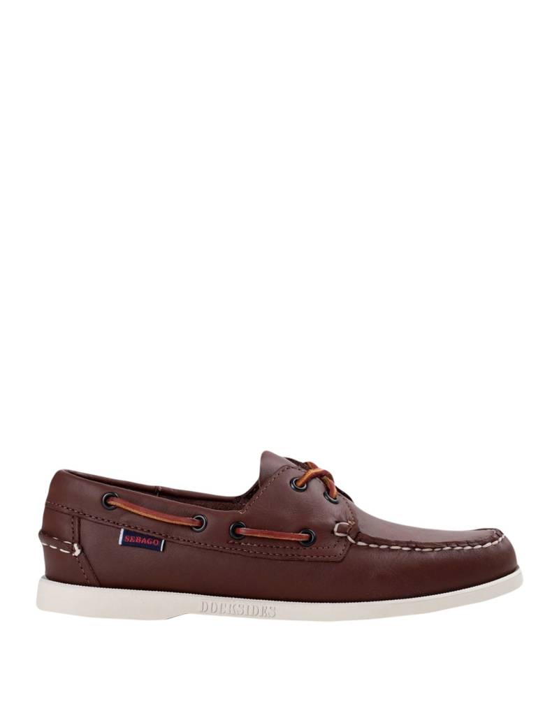 SEBAGO Mokassin Damen Braun von SEBAGO