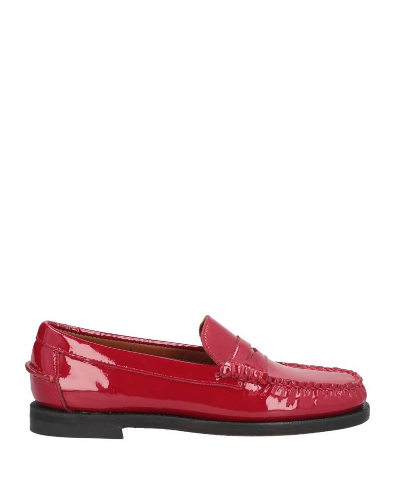 SEBAGO Mokassin Damen Rot von SEBAGO