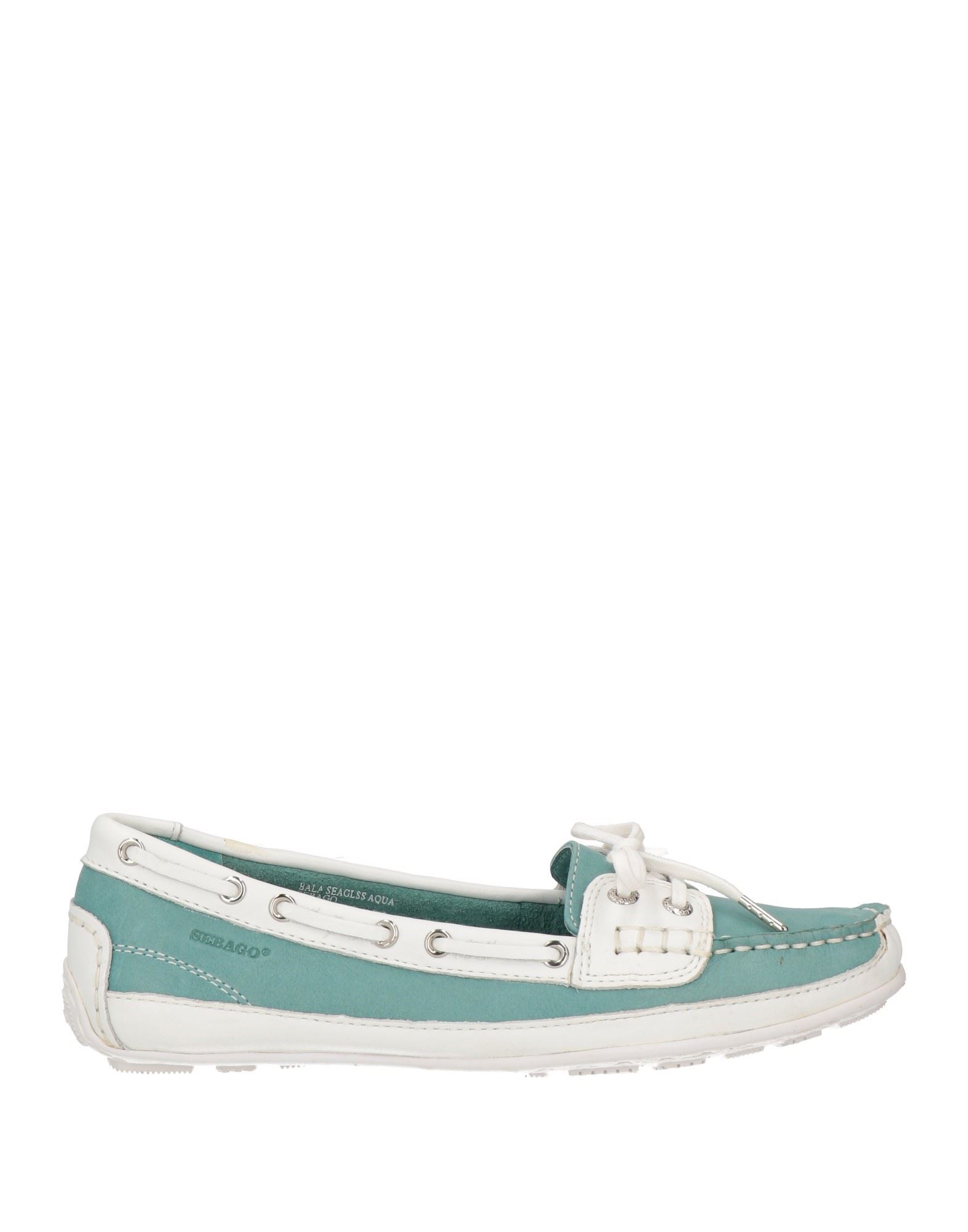 SEBAGO Mokassin Damen Salbeigrün SEBAGO Mokassin Damen Salbeigrün von SEBAGO
