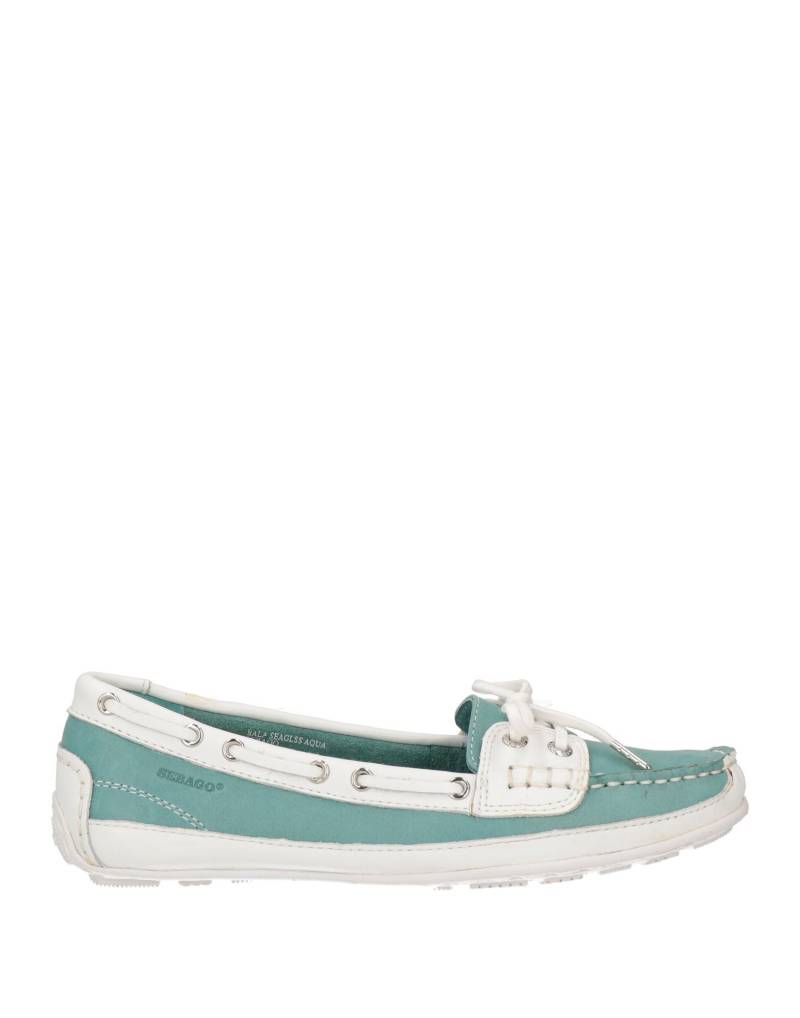 SEBAGO Mokassin Damen Salbeigrün SEBAGO Mokassin Damen Salbeigrün von SEBAGO