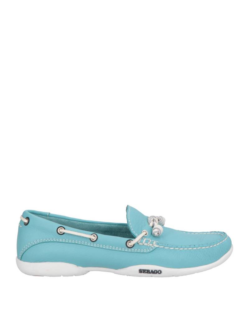 SEBAGO Mokassin Damen Tūrkis von SEBAGO