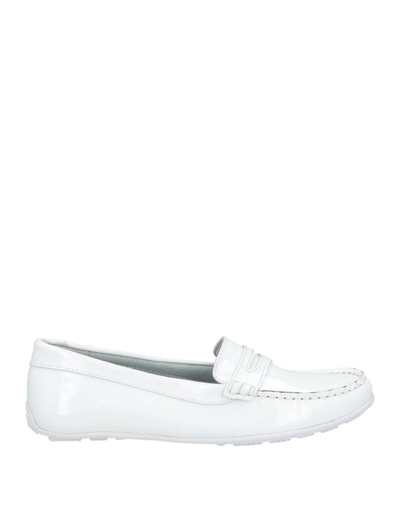 SEBAGO Mokassin Damen Weiß von SEBAGO