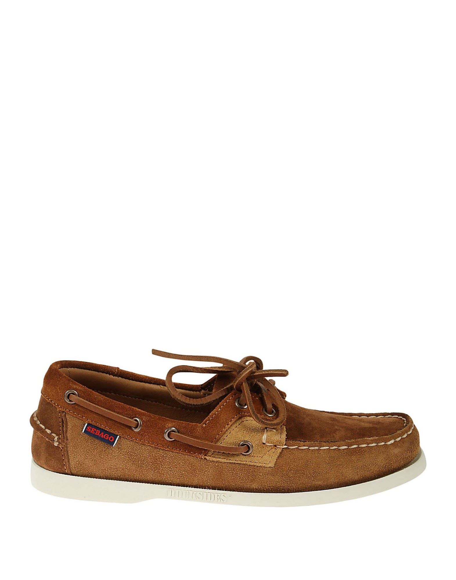 SEBAGO Mokassin Herren Braun von SEBAGO