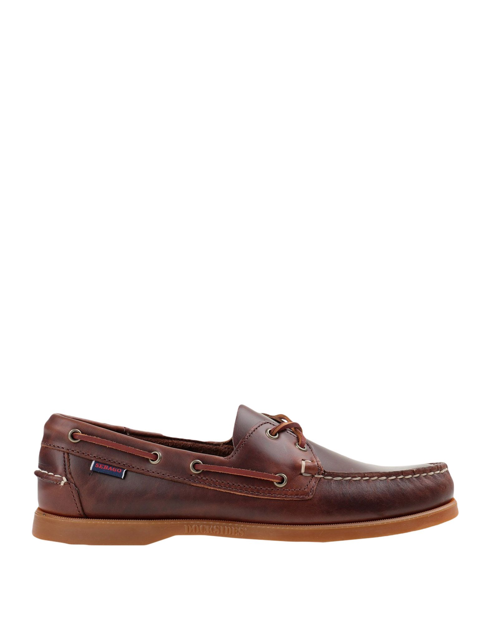 SEBAGO Mokassin Herren Braun von SEBAGO