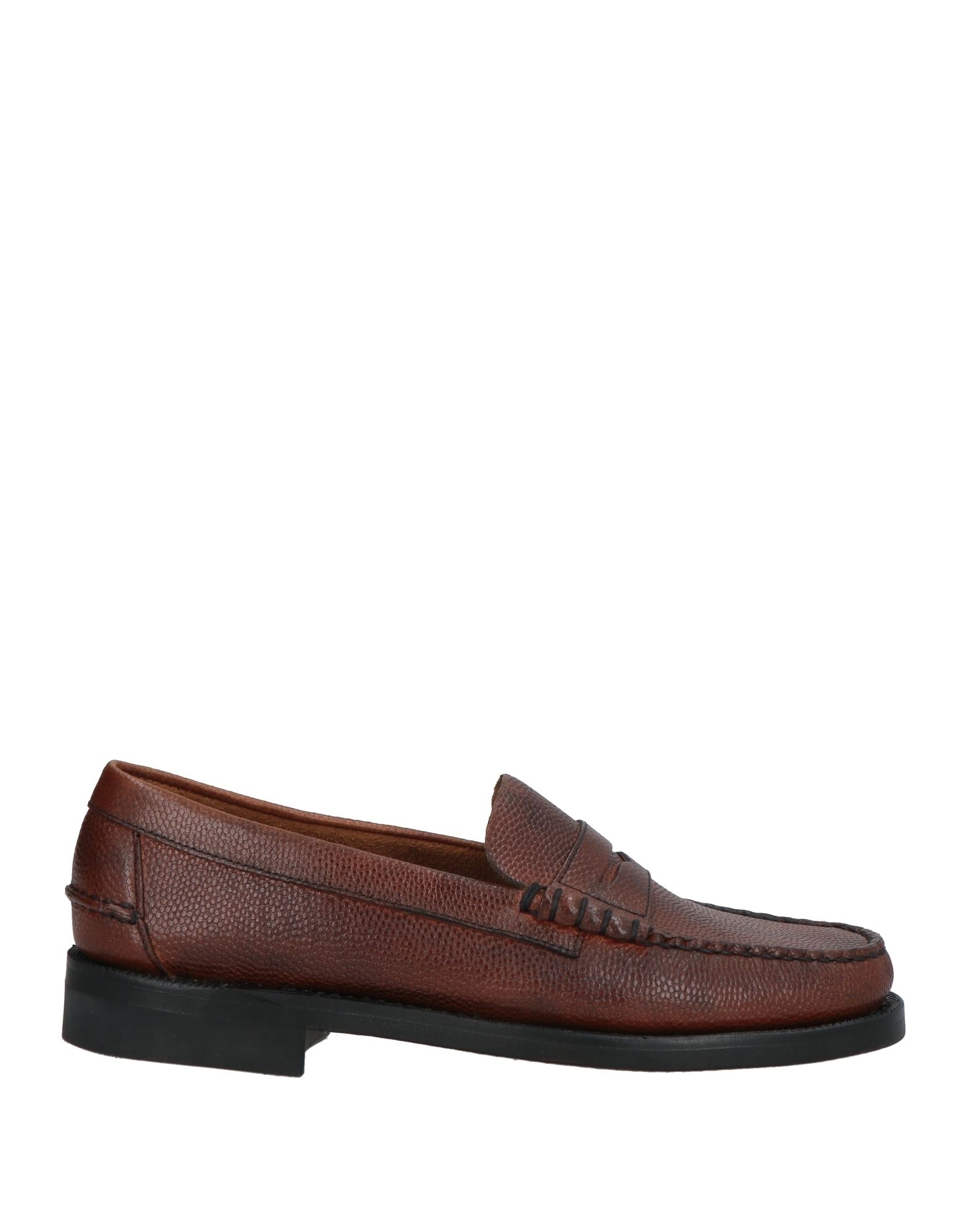 SEBAGO Mokassin Herren Braun von SEBAGO