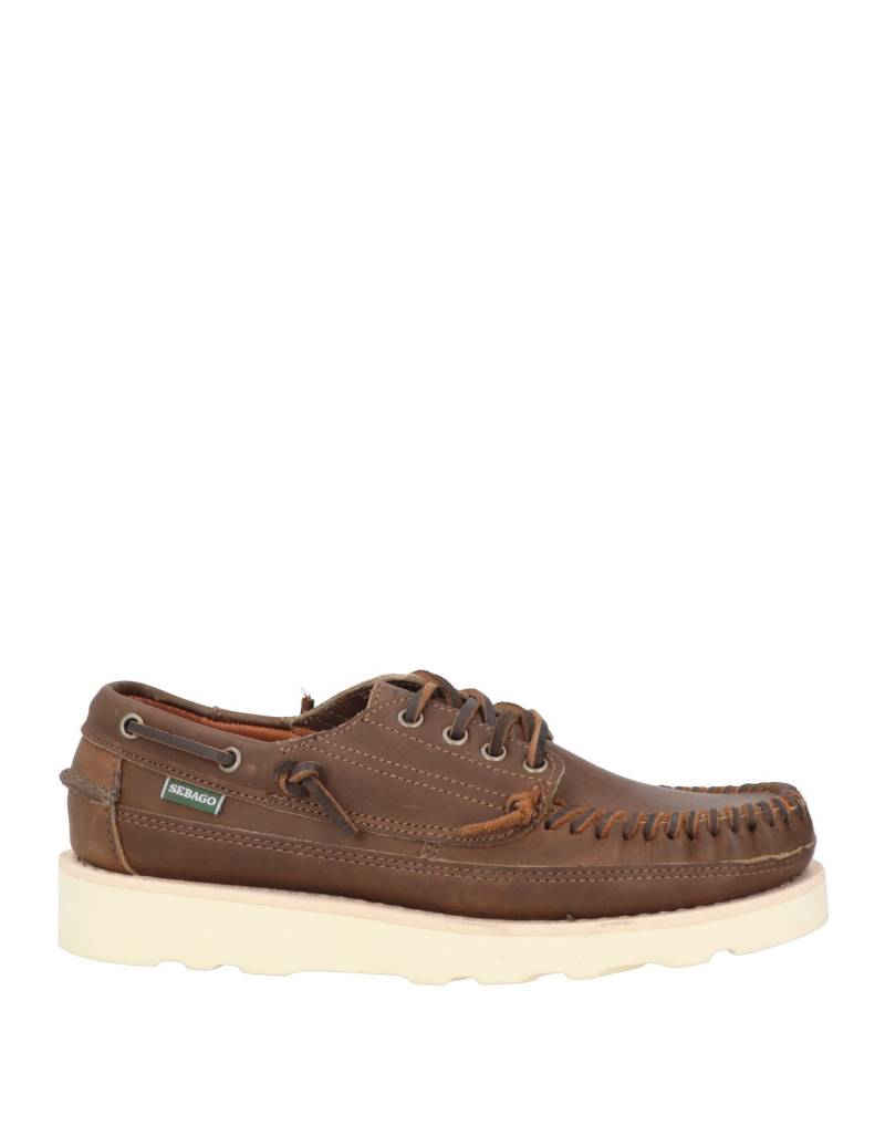 SEBAGO Mokassin Herren Braun von SEBAGO