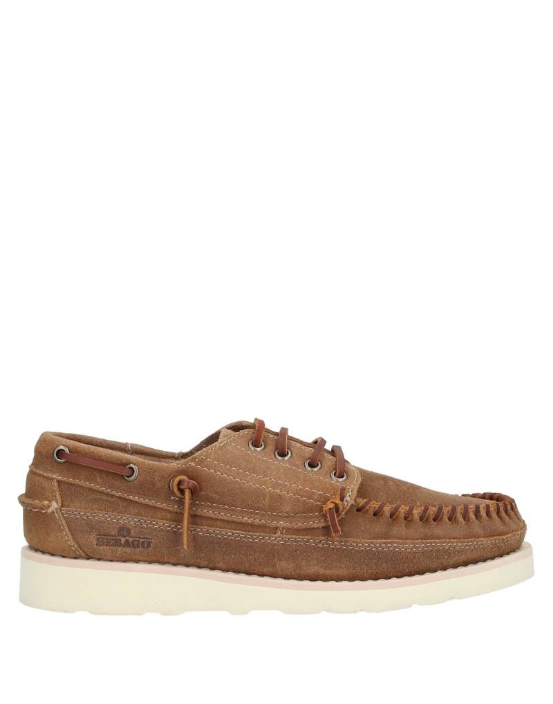 SEBAGO Mokassin Herren Braun von SEBAGO