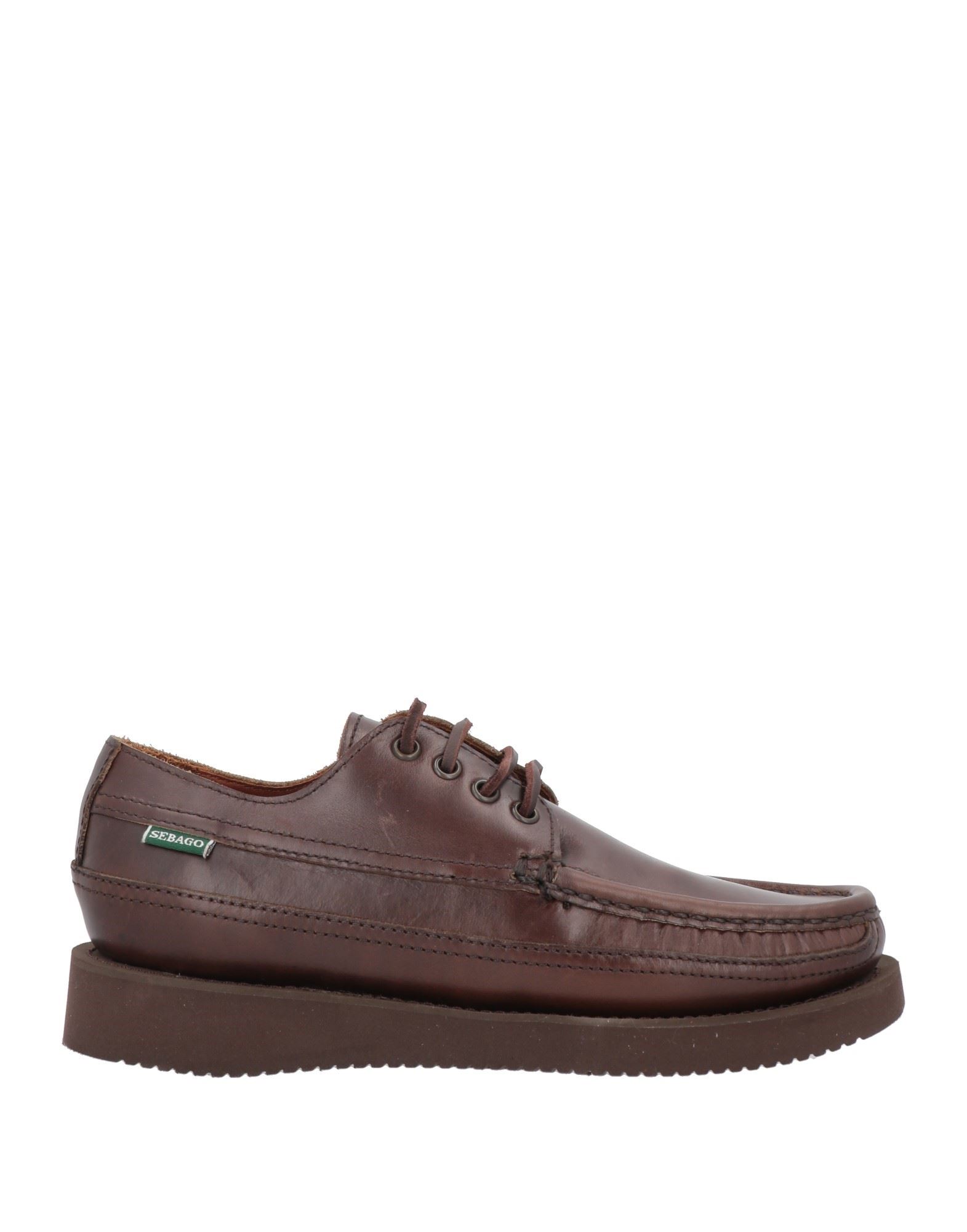 SEBAGO Mokassin Herren Dunkelbraun von SEBAGO