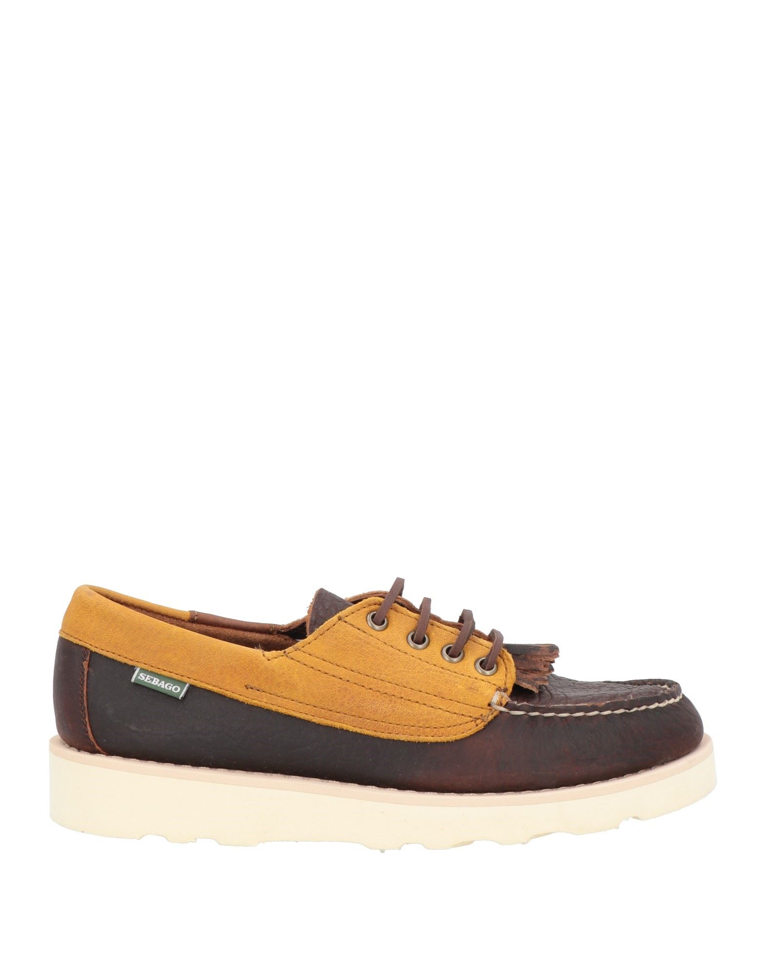 SEBAGO Mokassin Herren Dunkelbraun von SEBAGO