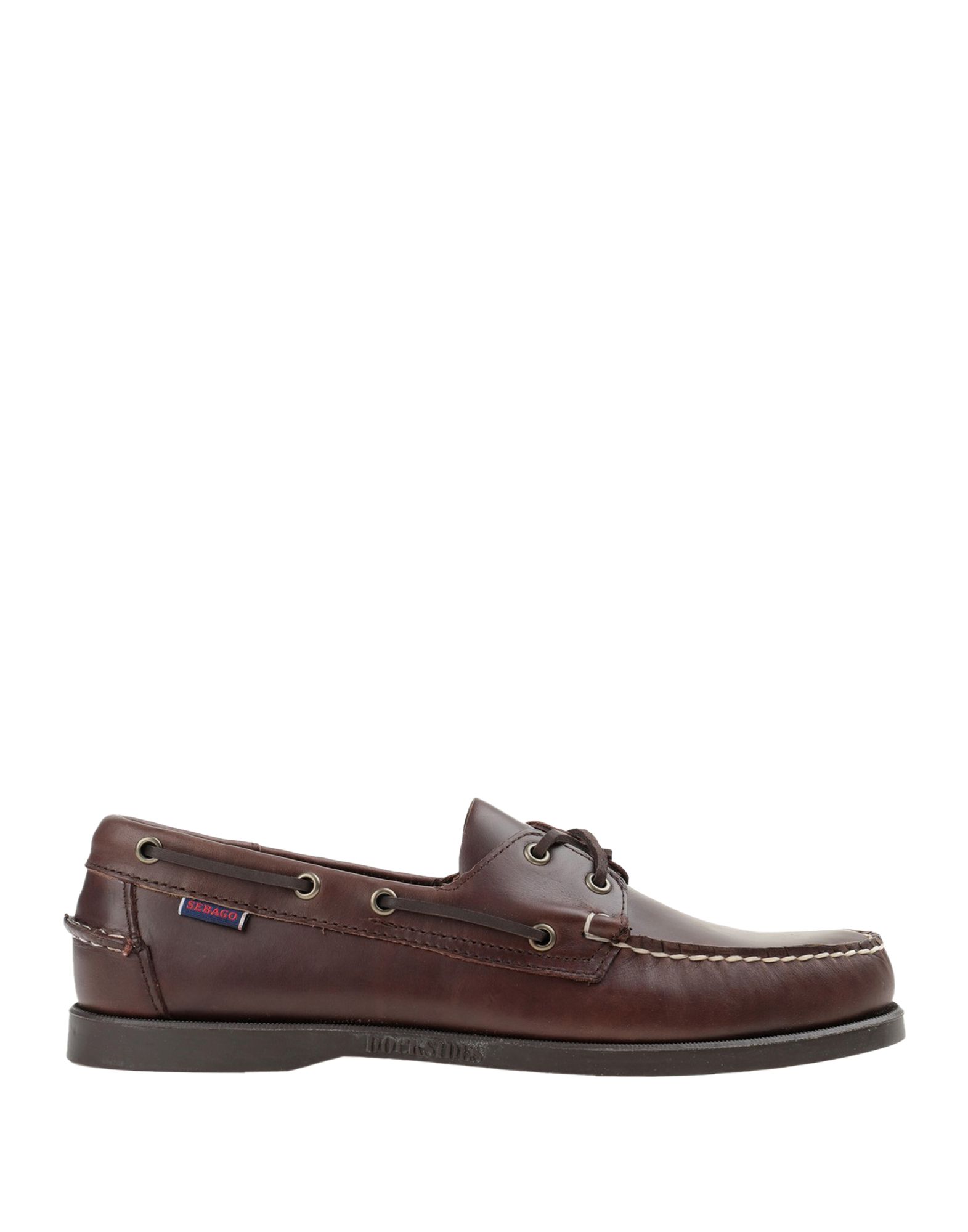 SEBAGO Mokassin Herren Dunkelbraun von SEBAGO