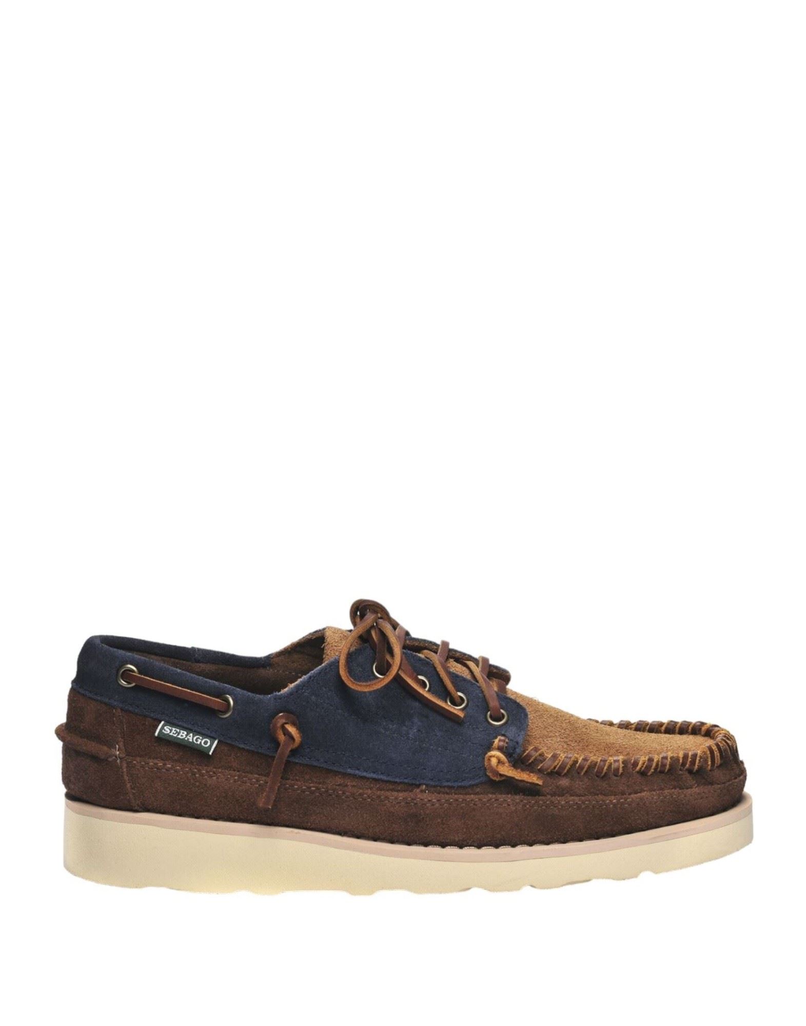 SEBAGO Mokassin Herren Dunkelbraun von SEBAGO