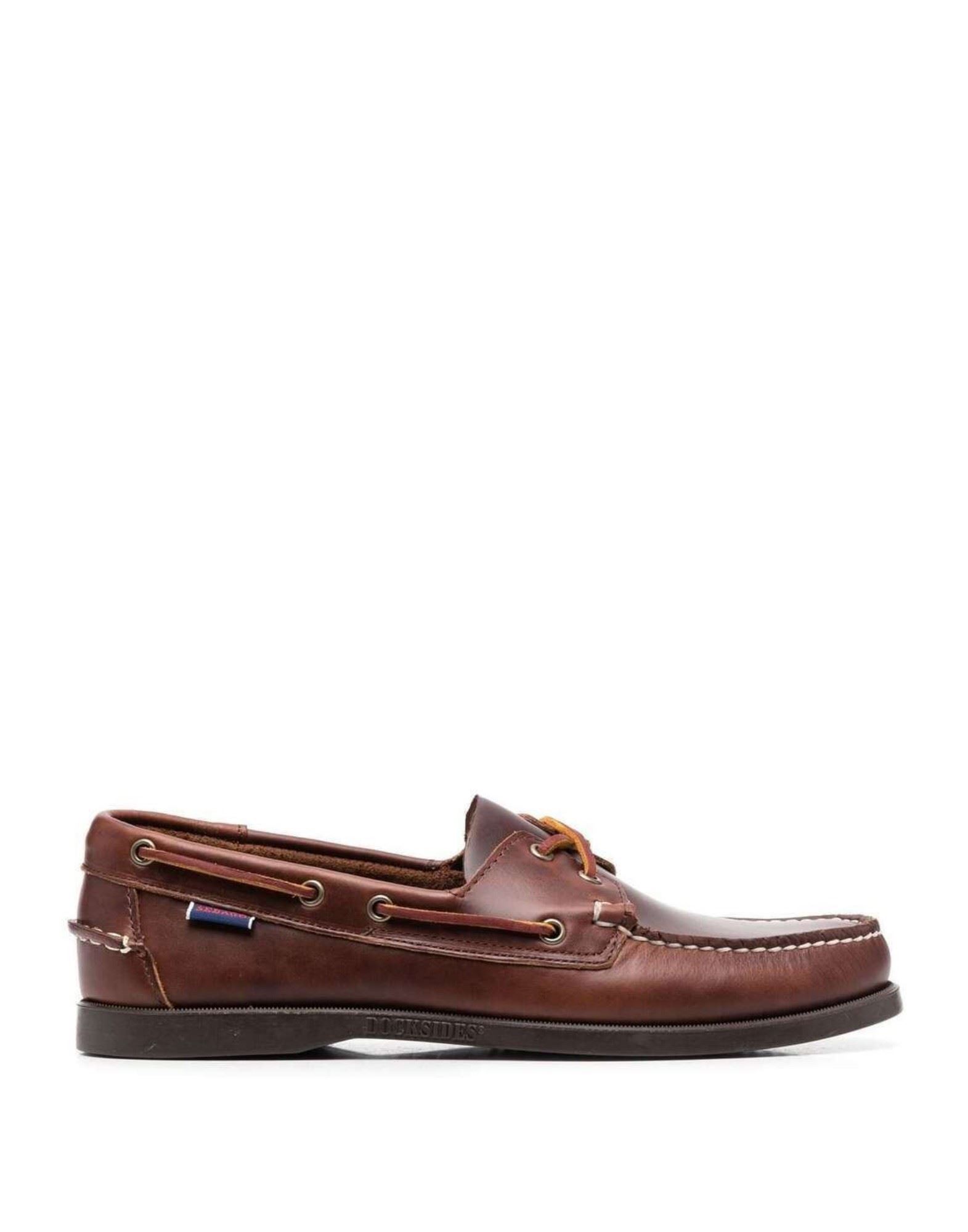 SEBAGO Mokassin Herren Dunkelbraun von SEBAGO