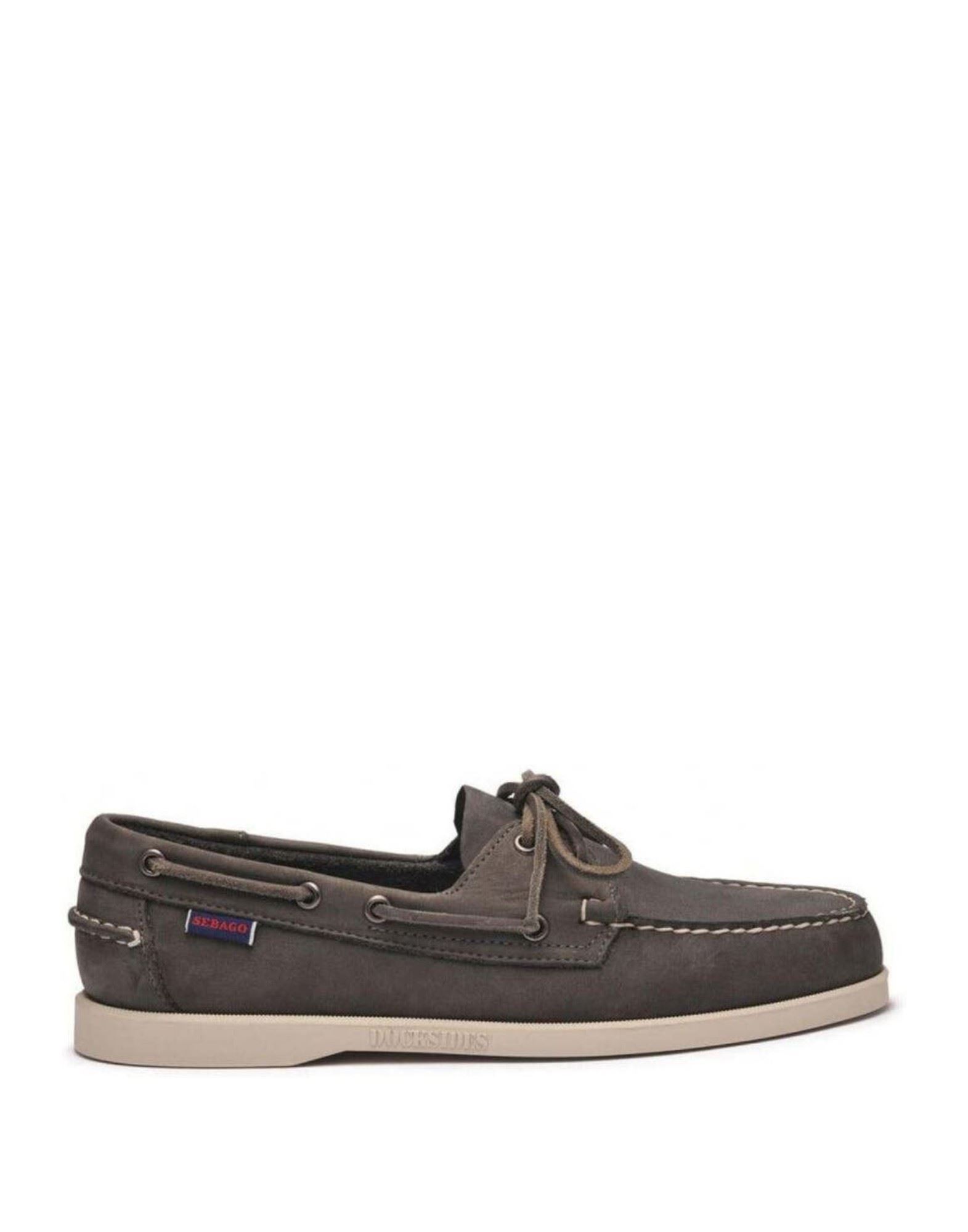 SEBAGO Mokassin Herren Grau von SEBAGO