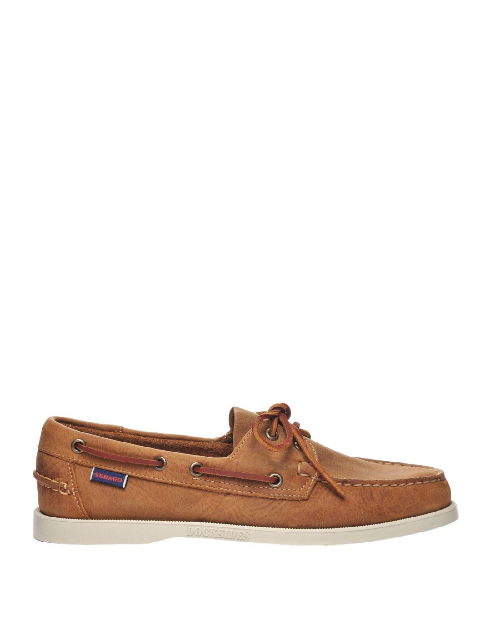 SEBAGO Mokassin Herren Kamel von SEBAGO