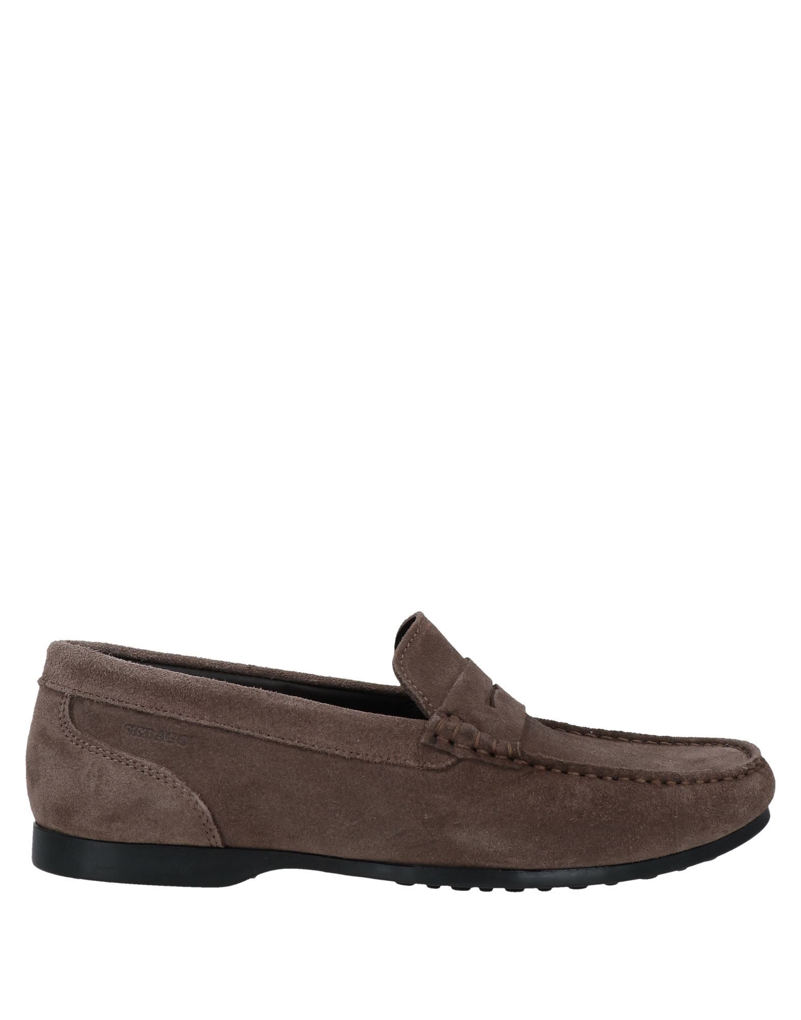 SEBAGO Mokassin Herren Khaki von SEBAGO