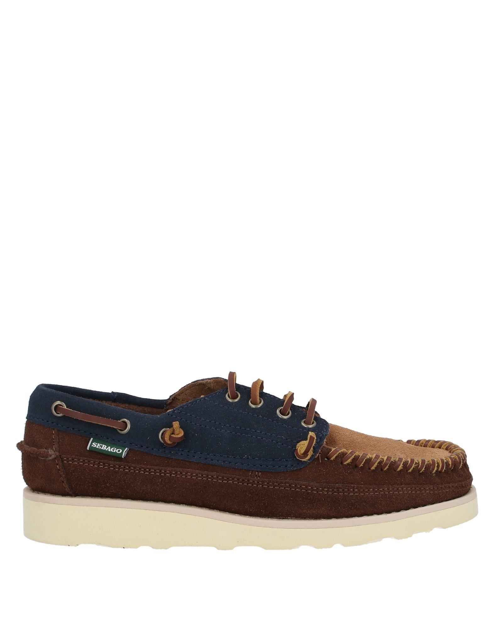 SEBAGO Mokassin Herren Sand von SEBAGO