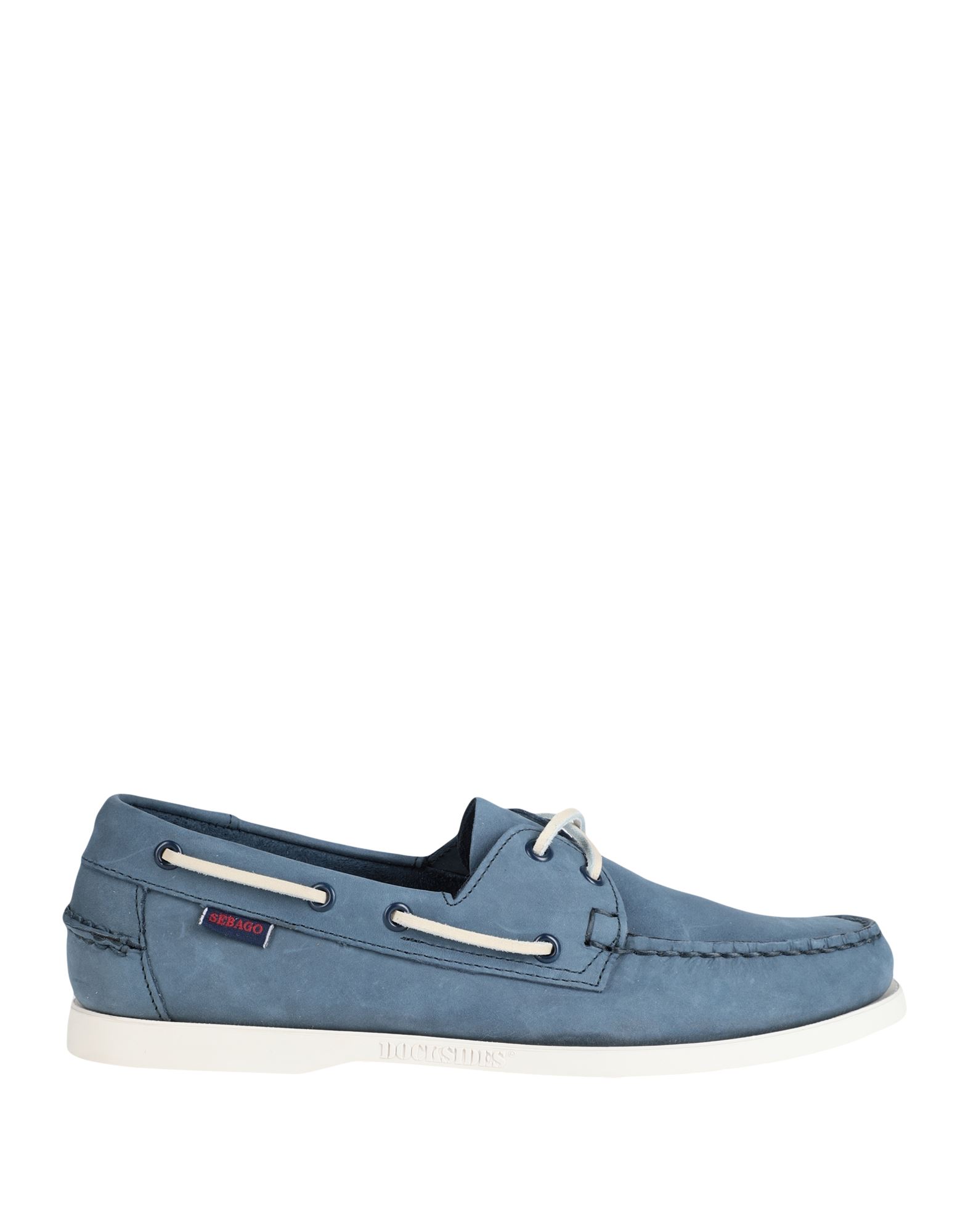 SEBAGO Mokassin Herren Taubenblau von SEBAGO